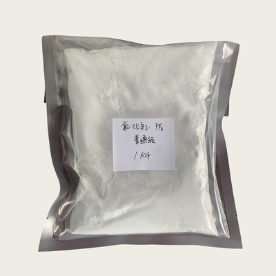 Rare Earth Salts Yttrium Fluoride YF3 CAS 13709-49-4 For Laser Crystal Material