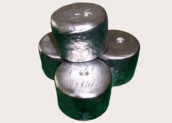 Terbium Metal Tb CAS 7440-27-9 For Magneto-optical Recording Material