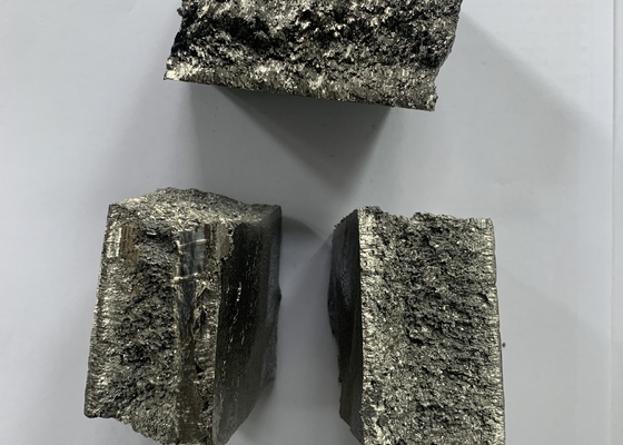 Terbium Metal Tb CAS 7440-27-9 For Magneto-optical Recording Material