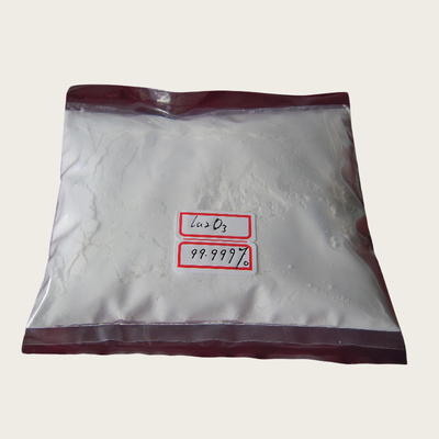High Purity 99.999% Lanthanum Oxide La2O3 CAS 1312-81-8 For Ceramic Capacitor