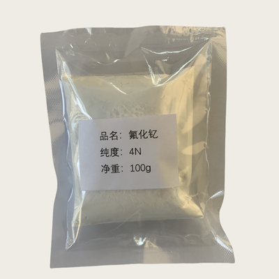 Rare Earth Salts Yttrium Fluoride YF3 CAS 13709-49-4 For Laser Crystal Material