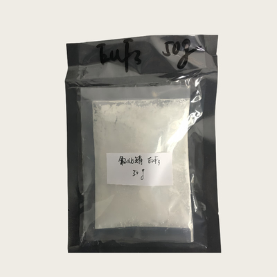 Rare Earth Salts  Europium Fluoride EuF3 CAS 13765-25-8 For Laser Amplifier