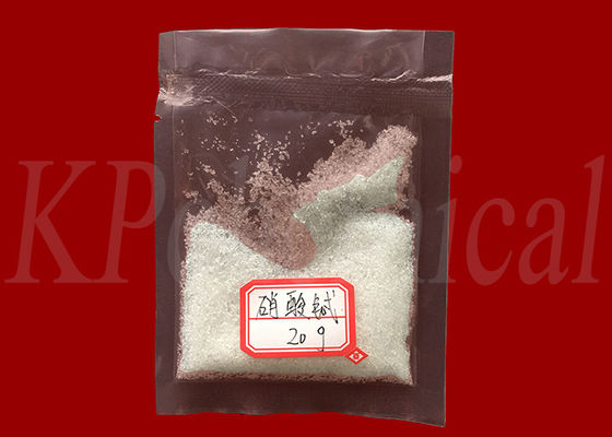 Terbium Nitrate Hydrate Tb(NO3)3 5H2O CAS 57584-27-7 For Fluorescent Compounds