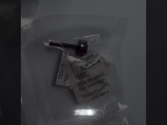 Lanthanum boride polycristallin LaB6 CAS 12008-21-8 Pour les tubes électroniques à haute puissance